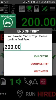 SkyCabs - Driver App android App screenshot 0